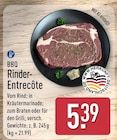 BBQ Rinder-Entrecôte bei ALDI Nord im Wurzen Prospekt für 5,39 €