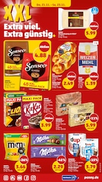 Kinder Schokolade Angebot im aktuellen Penny Prospekt auf Seite 33