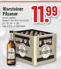 Pilsener im Angebot bei Trinkgut in Bielefeld Pilsener Angebote von Warsteiner bei Trinkgut Bielefeld für 11,99 €