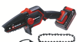 Akku-Astkettensäge „GE-PS 18/15 Li Bag Kit“ bei toom Baumarkt im Prospekt "" für 129,99 €