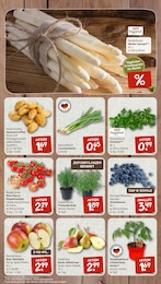 Kartoffeln Angebot im aktuellen nahkauf Prospekt auf Seite 3
