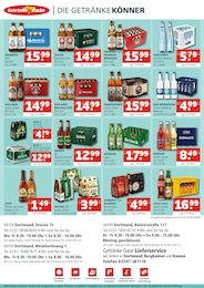 Heineken Angebot & Preis im aktuellen Getränke Oase Prospekt Heineken Angebot im aktuellen Getränke Oase Prospekt auf Seite 2