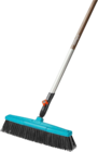Balai cantonnier combisystem 130 cm bois à 27,90 € dans le catalogue Brico Dépôt