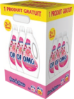 Lessive Liquide - OMO - Aldi à Versailles Lessive Liquide - OMO en promo chez Aldi Versailles à 15,99 €