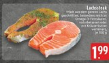 Aktuelles Lachssteak naturbelassen Angebot bei E center in Wuppertal ab 1,99 €