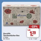 Aktuelle Taschentücher Angebote bei combi in Osnabrück Aktuelles Taschentücher Box Angebot bei combi in Osnabrück ab 1,29 €