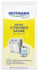 Citronensäure 500 ml im aktuellen Prospekt bei Rossmann in Günstedt