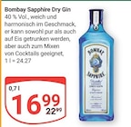 Aktuelle Spirituosen Angebote bei GLOBUS in Mannheim Aktuelles Dry Gin Angebot bei GLOBUS in Mannheim ab 16,99 €
