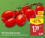 ALDI Nord Dornheim - Mini-Roma-Rispentomaten Angebot im Prospekt Mini-Roma-Rispentomaten bei ALDI Nord im Dornheim Prospekt für 1,39 €