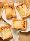 Tartelettes feuilletée aux pommes x4 - Intermarché Hyper Tartelettes feuilletée aux pommes x4 à 3,79 € dans le catalogue Intermarché Hyper