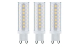 LED 3-er Pack G9/ 5W im Angebot bei Höffner in Norderstedt LED 3-er Pack G9/ 5W Angebote bei Höffner Norderstedt für 21,90 €