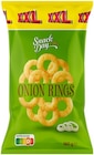 Onion Rings - Snack day - Lidl à Clermont-Ferrand Onion Rings - Snack day en promo chez Lidl Clermont-Ferrand à 1,19 €