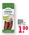 Aktuelles Kabanos Klassik Angebot bei E center in Frankfurt (Main) ab 1,99 €
