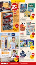 Kinderspielzeug im Penny Prospekt in Buxtehude Aktueller Penny Prospekt mit Kinderspielzeug, "Wer günstig will, muss Penny.", Seite 16