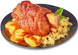 Frische Schweinshaxe von ALMTALER für 3,99 € bei Penny im Angebot Frische Schweinshaxe von ALMTALER im aktuellen Penny Prospekt