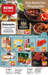 REWE Prospekt für Fröndenberg: "Dein Markt", 26 Seiten, 13.05.2024 - 18.05.2024