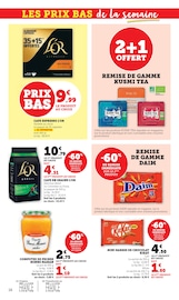 Café Angebote im Prospekt "U Express" von U Express auf Seite 16