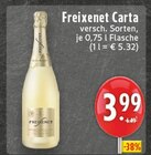 Carta im Angebot bei E center in Lüdenscheid Carta Angebote von Freixenet bei E center Lüdenscheid für 3,99 €