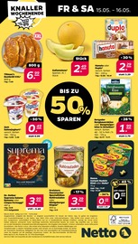 Aktueller Netto mit dem Scottie Prospekt mit Pizza, "Günstig. Besser. Für Dich.", Seite 32