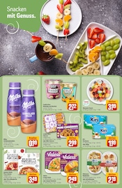 Aktueller REWE Prospekt mit Milka, "Dein Markt", Seite 18