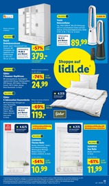 Aktueller Lidl Prospekt mit Gardinen, "LIDL LOHNT SICH", Seite 49