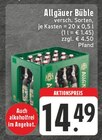 EDEKA Merzen - versch. Sorten Angebot im Prospekt versch. Sorten bei EDEKA im Merzen Prospekt für 14,49 €