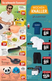 Computer im REWE Prospekt in Heidenheim Aktueller REWE Prospekt mit Computer, "Dein Markt", Seite 31