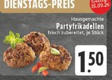 Partyfrikadellen Angebot in Wachtendonk Partyfrikadellen im aktuellen Prospekt bei EDEKA in Wachtendonk