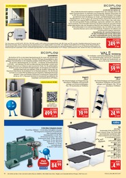 Bodenbelag Angebot & Preis im aktuellen Marktkauf Prospekt Bodenbelag Angebot im aktuellen Marktkauf Prospekt auf Seite 38