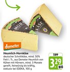Heumilch-Hornkäse bei EDEKA im Prospekt "" für 3,29 €