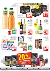 Getränke im EDEKA Prospekt in Leipzig Aktueller EDEKA Prospekt mit Getränke, "Wir lieben Lebensmittel!", Seite 3