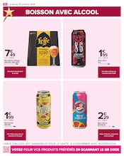 Bière Angebote im Prospekt "LE GRAND PRIX DE L'INNOVATION" von Carrefour Market auf Seite 50