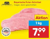 Netto Marken-Discount Lechbruck - Bayerische Puten-Schnitzel Angebot im Prospekt Bayerische Puten-Schnitzel bei Netto Marken-Discount im Lechbruck Prospekt für 7,99 €