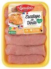 Promo ESCALOPE DE DINDE X6 à 8,60 € dans le catalogue Intermarché à Courbevoie