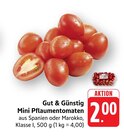 Mini Pflaumentomaten aus Spanien bei E center im Bad Dürrheim Prospekt für 2,00 €