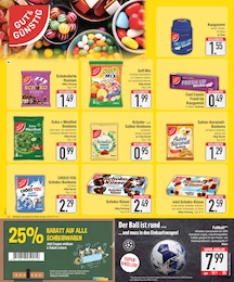 EDEKA Schreibwaren im Prospekt EDEKA Schreibwaren im Prospekt