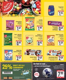 Schreibwaren im EDEKA Prospekt "DAS BESTE DER WOCHE" mit 20 Seiten (München)