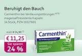 Carmenthin im aktuellen Prospekt bei mea - meine apotheke in Kammerstein