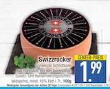 Swizzrocker  im aktuellen EDEKA Prospekt für 1,99 €