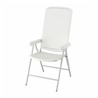 Hochlehner/außen weiß/grau im Angebot bei IKEA in Straubing Hochlehner/außen weiß/grau Angebote von TORPARÖ bei IKEA Straubing für 50,00 €