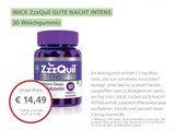 ZzzQuil GUTE NACHT INTENS bei LINDA Premiumapotheke im Mainz-Kostheim Prospekt für 14,49 €
