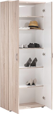 SCHUHSCHRANK Sonoma Eiche bei XXXLutz Möbelhäuser in Aachen SCHUHSCHRANK Sonoma Eiche im Angebot bei XXXLutz Möbelhäuser Aachen für 39,90 €