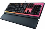 Gaming-Tastatur Magma De Layout im Angebot bei MEDIMAX in Stendal Gaming-Tastatur Magma De Layout Angebote von Turtle Beach bei MEDIMAX Stendal für 39,99 €