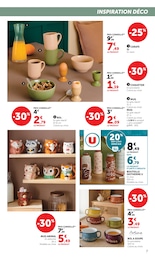Offre Soupe dans le catalogue Super U du moment à la page 7