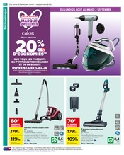 Aspirateur Balai Angebote im Prospekt "LE COIN DES ENFANTS" von Carrefour Aspirateur Balai Angebote im Prospekt "LE COIN DES ENFANTS" von Carrefour auf Seite 78