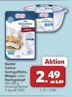 Sahneheringsfilets im Angebot bei famila Nordwest in Oldenburg Sahneheringsfilets Angebote von Nadler bei famila Nordwest Oldenburg für 2,49 €