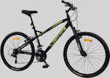 26 VTT Fourche Télescopique Mixte 18 Vitesses - MERCIER - Intermarché Hyper à Nîmes 26 VTT Fourche Télescopique Mixte 18 Vitesses - MERCIER en promo chez Intermarché Hyper Nîmes à 159,90 €