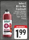 Aktuelles All-In-One Fruchtsaft Angebot bei EDEKA in Herne ab 1,99 €