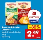 Aktuelle Käse Angebote bei Netto Marken-Discount in Heilbronn Aktuelles Grill- oder Ofenkäse Angebot bei Netto Marken-Discount in Heilbronn ab 2,49 €