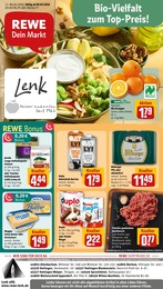 REWE Prospekt für Gevelsberg: "Dein Markt", 28 Seiten, 09.03.2026 - 14.03.2026